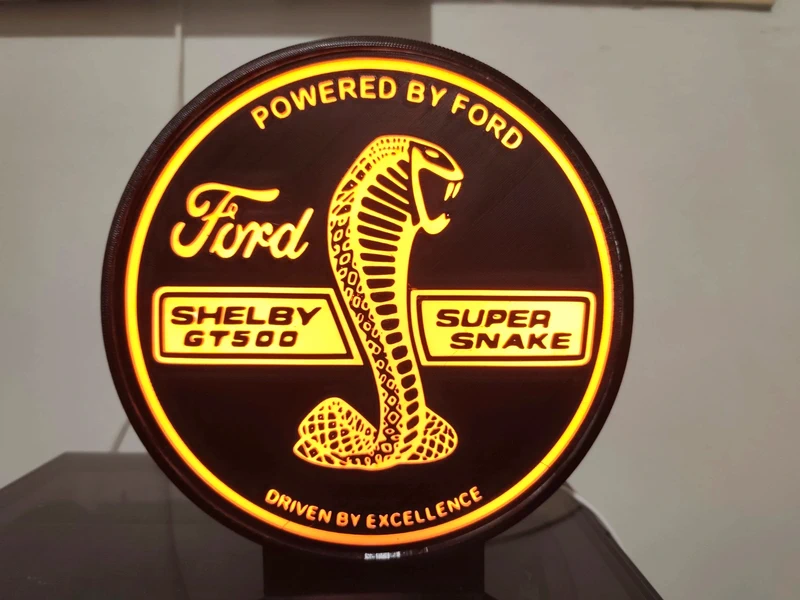 Ford Shelby GT500 — imagem 9